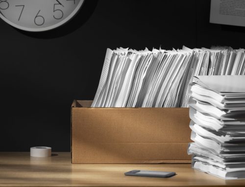 What to Shred vs. What to Keep