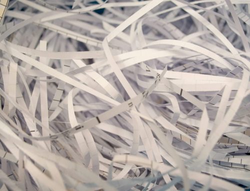 Household Shredding: Protecting Your Identity